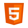html ikona