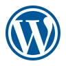 wordpress ikona